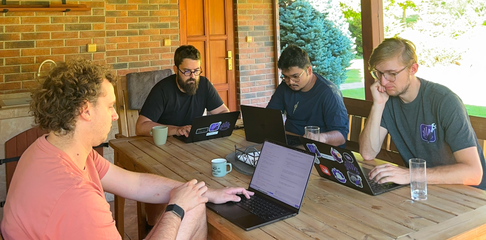 Cache for any Xcode project